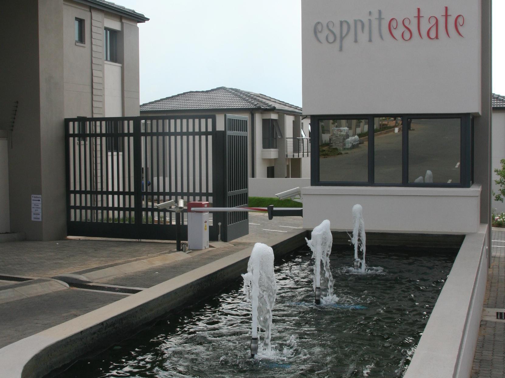 Esprit Executive Apartments Sandton Bagian luar foto